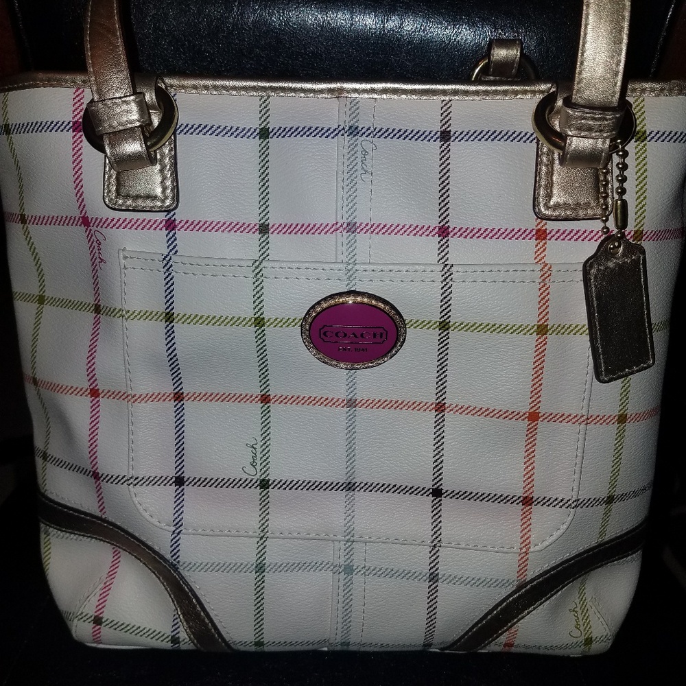 Coach Medium Tote